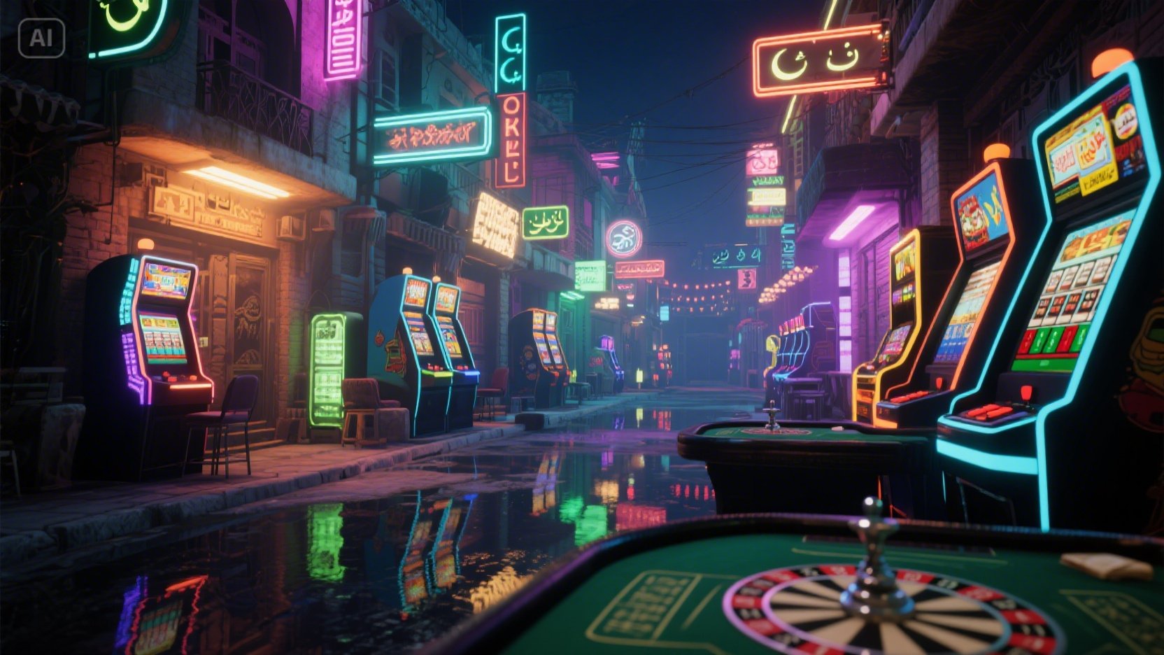 Registration at Virgin Games Casino Casino