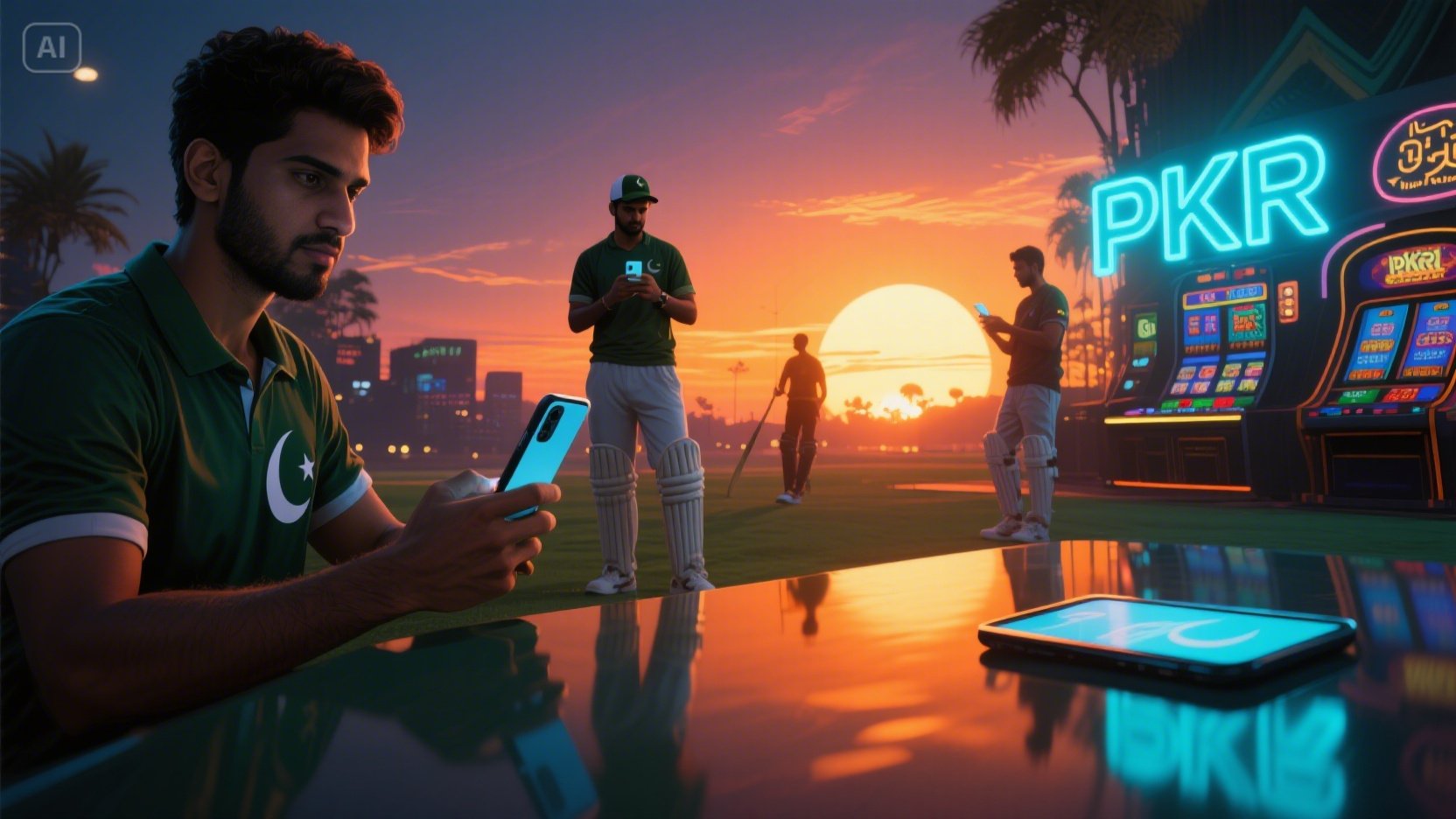 Registration at Virgin Games Casino Casino